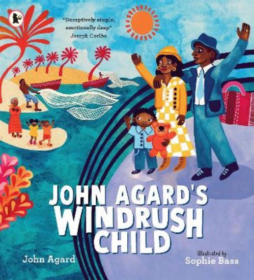 Picture of John Agard's Windrush Child