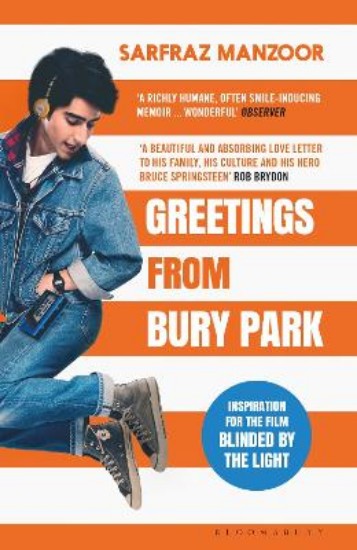 Picture of Greetings from Bury Park: the inspiration for hit film Blinded by the Light