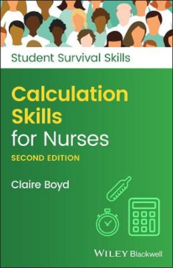Picture of Calculation Skills for Nurses