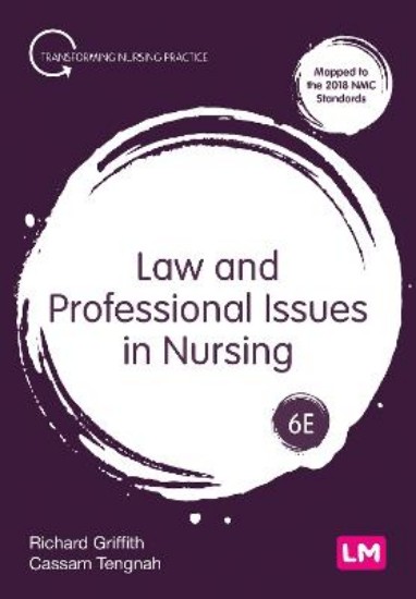 Picture of Law and Professional Issues in Nursing