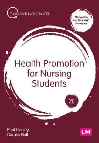 Picture of Health Promotion for Nursing Students