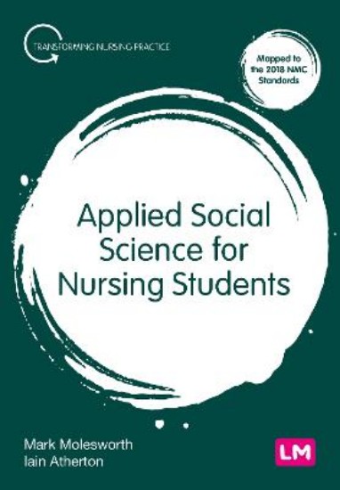Picture of Applied Social Science for Nursing Students