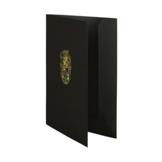 Picture of Graduation Certificate Folder (Card)