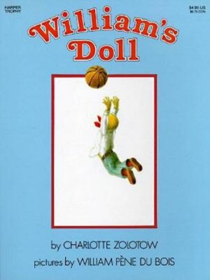 Picture of William's Doll