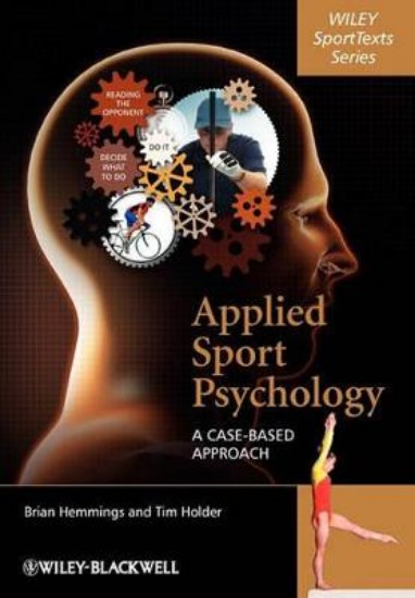 Picture of Applied Sport Psychology : A Case-Based Approach