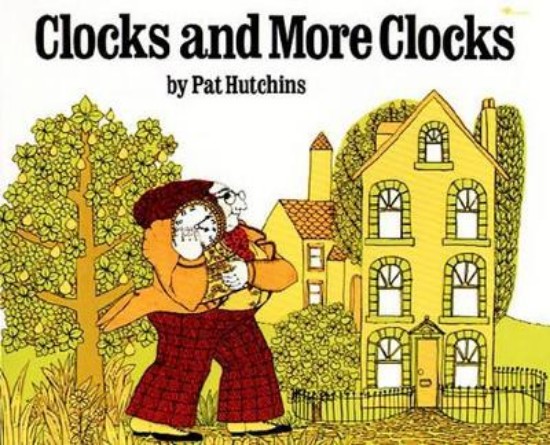 Picture of Clocks And More Clocks