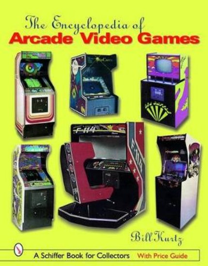 Picture of Encyclopedia of Arcade Video Games
