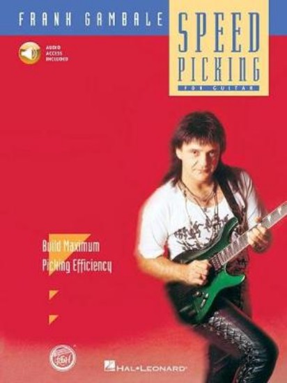 Picture of Speed Picking: For Guitar, Build Maxium Picking Efficiency