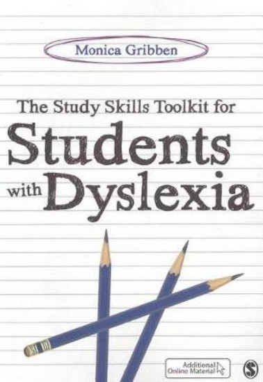Picture of Study Skills Toolkit for Students with Dyslexia