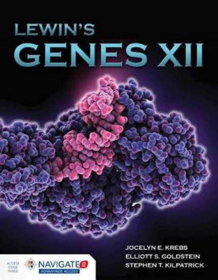 Picture of Lewin's GENES XII 12ed