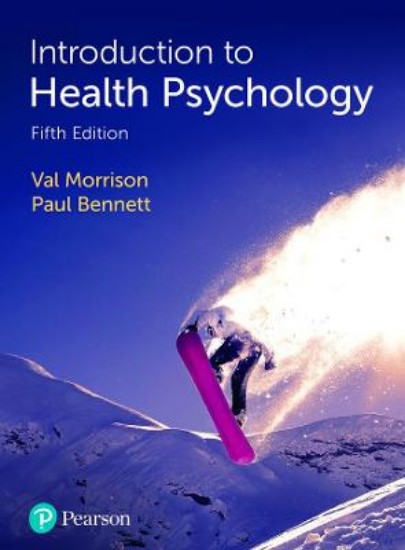 Picture of Introduction to Health Psychology 5ed
