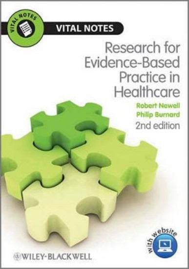 Picture of Research for Evidence-Based Practice in Healthcare