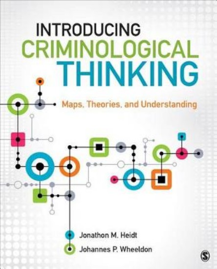 Picture of Introducing Criminological Thinking