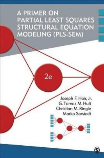 Picture of Primer on Partial Least Squares Structural Equation Modeling (PLS-SEM) 2ed
