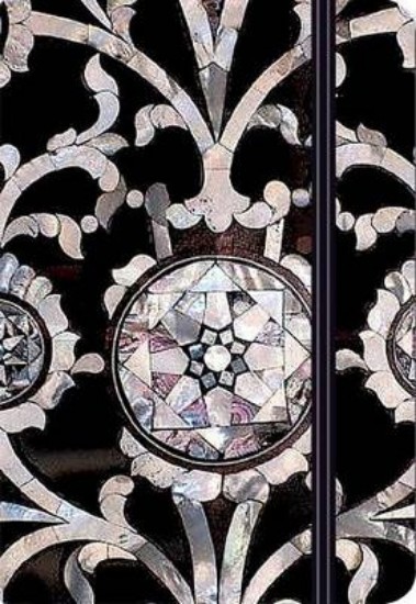 Picture of Paperblanks Intricate Inlay Crystal