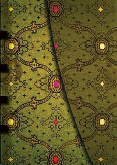 Picture of Vert Midi Lined Journal