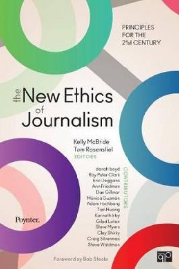 Picture of New Ethics Of Journalism