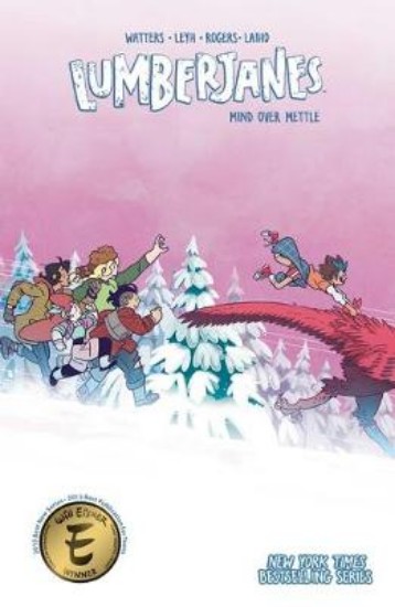 Picture of Lumberjanes Vol. 16
