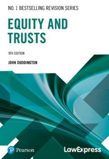 Picture of Law Express Revision Guide: Equity & Trusts Law