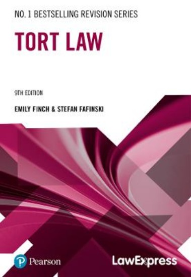 Picture of Law Express Revision Guide: Tort Law