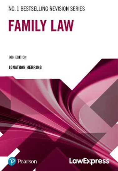 Picture of Law Express Revision Guide: Family Law