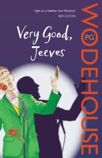 Picture of Very Good, Jeeves: (Jeeves & Wooster)
