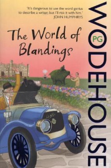 Picture of The World of Blandings: Blandings Castle