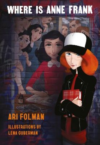 Picture of Where Is Anne Frank