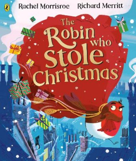 Picture of The Robin Who Stole Christmas