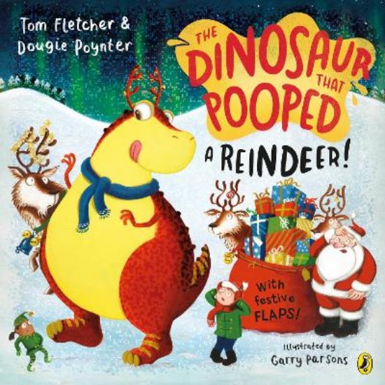 Picture of The Dinosaur that Pooped a Reindeer!