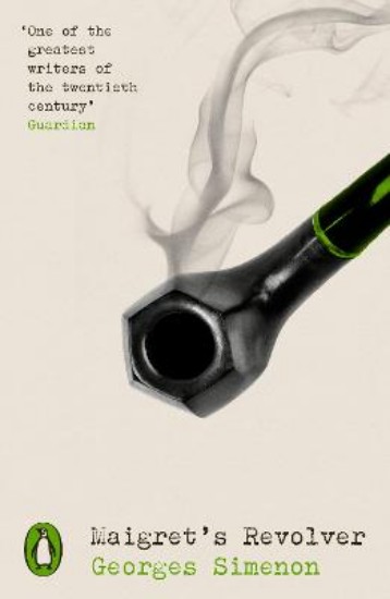 Picture of Maigret's Revolver: Inspector Maigret