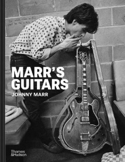 Picture of Marr's Guitars