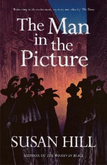 Picture of The Man in the Picture