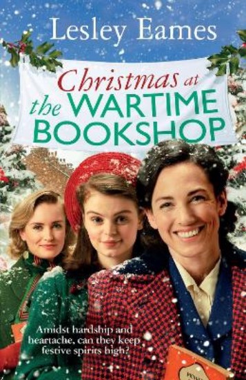 Picture of Christmas at the Wartime Bookshop