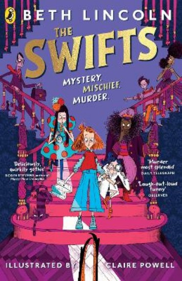 Picture of The Swifts: The New York Times Bestselling Mystery Adventure
