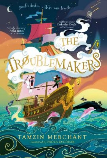 Picture of The Troublemakers