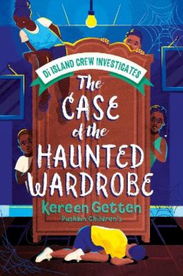 Picture of The Case of the Haunted Wardrobe