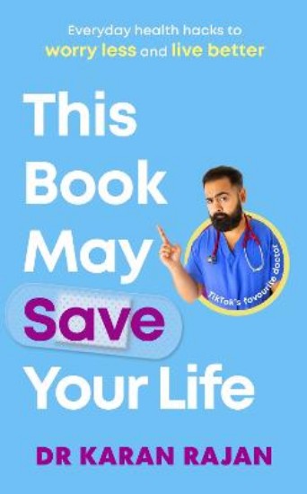 Picture of This Book May Save Your Life