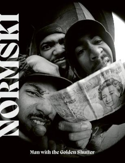 Picture of Normski: Man with the Golden Shutter
