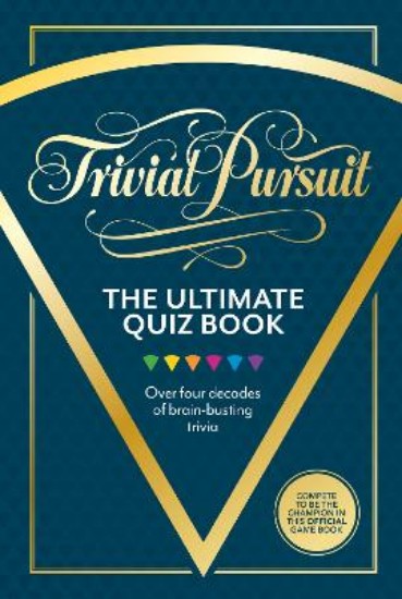 Picture of Trivial Pursuit Quiz Book
