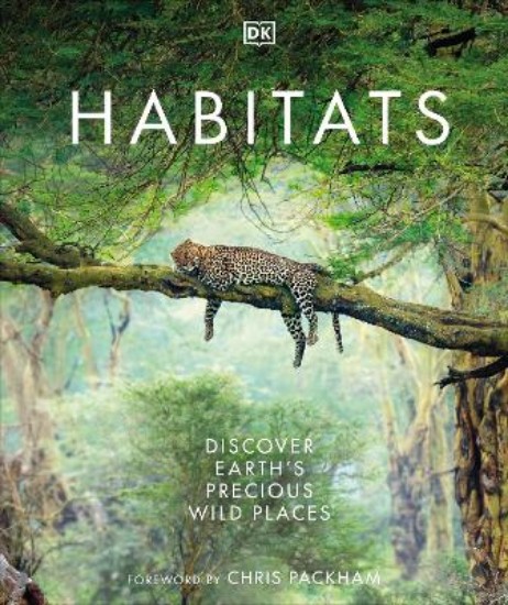 Picture of Habitats: Discover Earth's Precious Wild Places