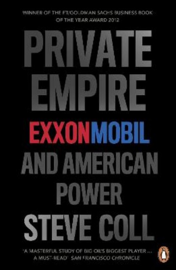 Picture of Private Empire: ExxonMobil and American Power