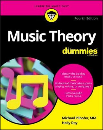 Picture of Music Theory For Dummies