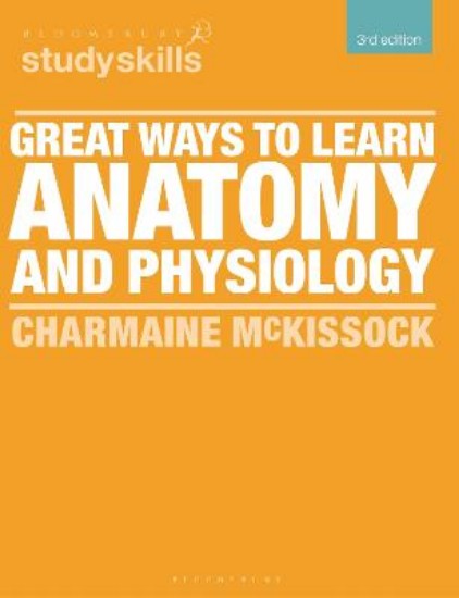 Picture of Great Ways to Learn Anatomy and Physiology 3ed