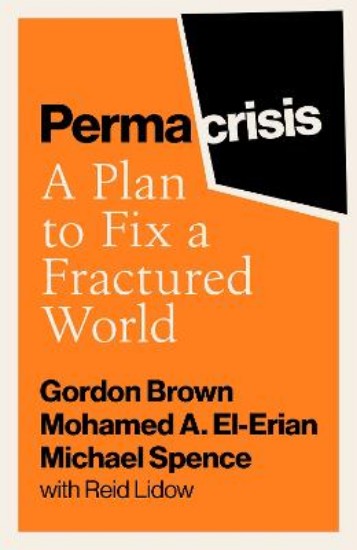 Picture of Permacrisis: A Plan to Fix a Fractured World