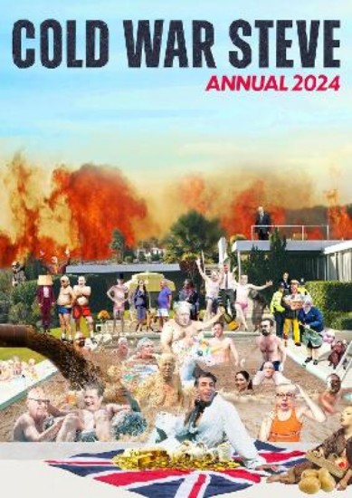 Picture of Cold War Steve Annual 2024