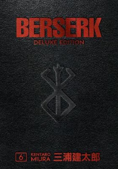 Picture of Berserk Deluxe Volume 6