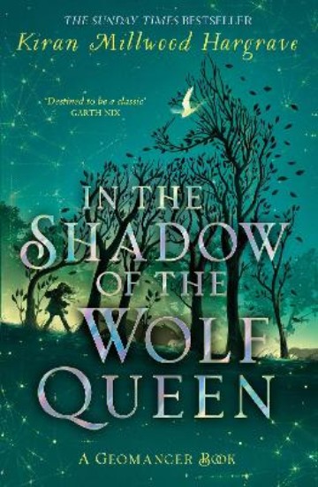 Picture of Geomancer: In the Shadow of the Wolf Queen: Book 1