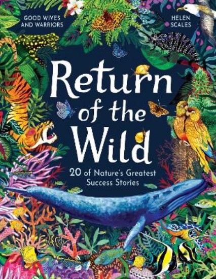 Picture of Return of the Wild: 20 of Nature's Greatest Success Stories