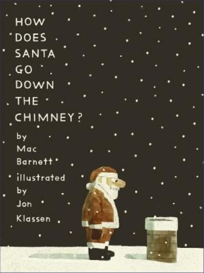 Picture of How Does Santa Go Down the Chimney?